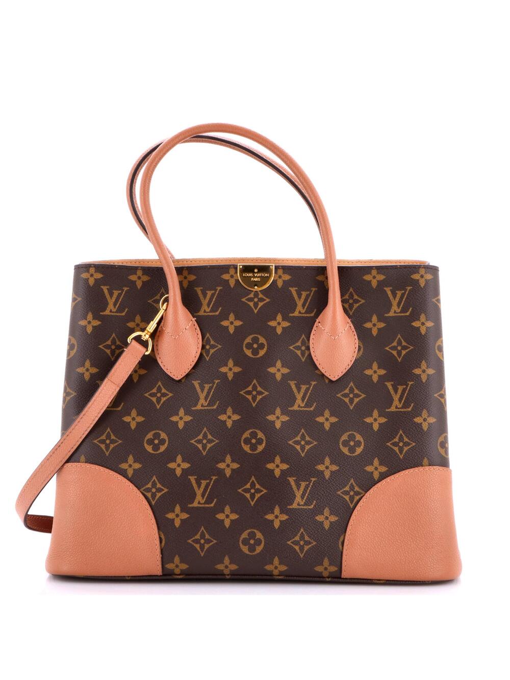 Louis Vuitton Flandrin Handbag Canvas #365253L18B